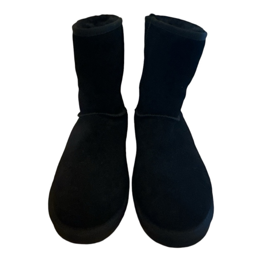 Koolaburra by UGG Koola Short Boots Black Size 6